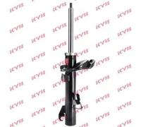 Amortiguador Eje delantero, izquierda Espiga arriba 334843 KYB para VOLVO C30