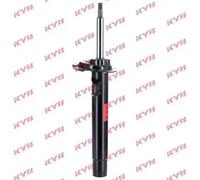 Amortiguador Eje delantero, izquierda Espiga arriba 334946 KYB para BMW 3
