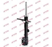 Amortiguador Eje delantero, izquierda Espiga arriba 335041 KYB para TOYOTA