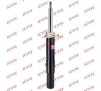 Amortiguador Eje delantero, izquierda Espiga arriba 335818 KYB para BMW