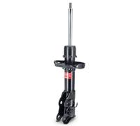 Amortiguador Eje delantero, izquierda Espiga arriba 339075 KYB para HONDA