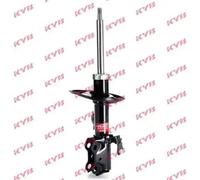 Amortiguador Eje delantero, izquierda Espiga arriba 339701 KYB para TOYOTA AURIS