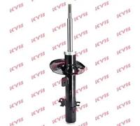 Amortiguador Eje delantero, izquierda Espiga arriba 339708 KYB para PEUGEOT DS