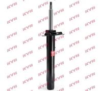 Amortiguador Eje delantero, izquierda Espiga arriba 339728 KYB para BMW 3