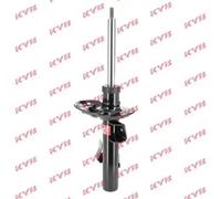 Amortiguador Eje delantero, izquierda Espiga arriba 339819 KYB para VOLVO