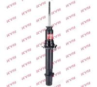 Amortiguador Eje delantero, izquierda Espiga arriba 340037 KYB para HONDA