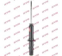 Amortiguador Eje delantero, izquierda Espiga arriba 341219 KYB para ROVER 400 II