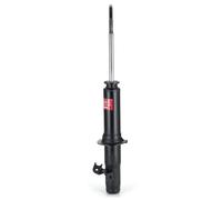 Amortiguador Eje delantero, izquierda Espiga arriba 341234 KYB para HONDA ROVER