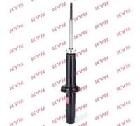 Amortiguador Eje delantero, izquierda Espiga arriba 341236 KYB para HONDA