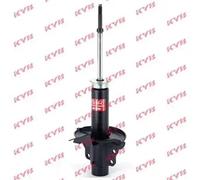 Amortiguador Eje delantero, izquierda Espiga arriba 341395 KYB para KIA