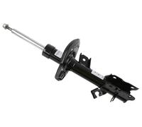 Amortiguador Eje delantero, izquierda Espiga arriba 350 664 SACHS