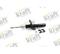 Amortiguador Eje delantero, izquierda Espiga arriba 4001522 KRAFT AUTOMOTIVE
