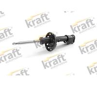 Amortiguador Eje delantero, izquierda Espiga arriba 4001851 KRAFT AUTOMOTIVE