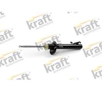 Amortiguador Eje delantero, izquierda Espiga arriba 4002215 KRAFT AUTOMOTIVE