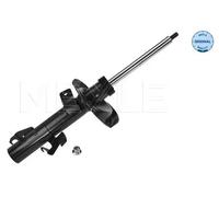 Amortiguador Eje delantero, izquierda Espiga arriba 526 623 0007 MEYLE