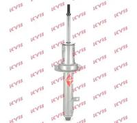 Amortiguador Eje delantero, izquierda Espiga arriba 551127 KYB para LEXUS IS II