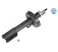 Amortiguador Eje delantero, izquierda Espiga arriba 626 623 0013 MEYLE para OPEL