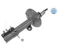 Amortiguador Eje delantero, izquierda Espiga arriba 626 623 0016 MEYLE para FIAT