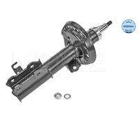 Amortiguador Eje delantero, izquierda Espiga arriba 626 623 0020 MEYLE para OPEL