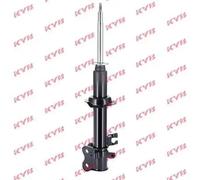 Amortiguador Eje delantero, izquierda Espiga arriba 632080 KYB para NISSAN