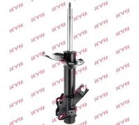 Amortiguador Eje delantero, izquierda Espiga arriba 634075 KYB para NISSAN