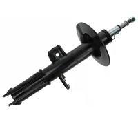 Amortiguador Eje delantero, izquierda Espiga arriba A-3595GL OPTIMAL para BMW X5