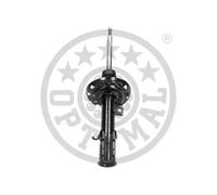 Amortiguador Eje delantero, izquierda Espiga arriba A-3611GL OPTIMAL para OPEL