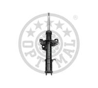 Amortiguador Eje delantero, izquierda Espiga arriba A-3611GL OPTIMAL para OPEL