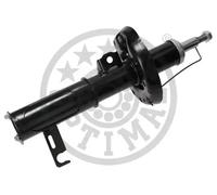 Amortiguador Eje delantero, izquierda Espiga arriba A-4061GL OPTIMAL para OPEL