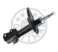 Amortiguador Eje delantero, izquierda Espiga arriba A-5061GL OPTIMAL para TOYOTA