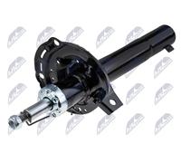 Amortiguador Eje delantero, izquierda Espiga arriba A-AU-030 NTY