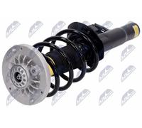 Amortiguador Eje delantero, izquierda Espiga arriba A-BM-078 NTY