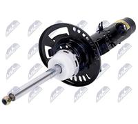 Amortiguador Eje delantero, izquierda Espiga arriba A-BM-081 NTY