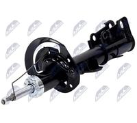 Amortiguador Eje delantero, izquierda Espiga arriba A-CH-104 NTY