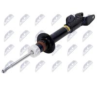 Amortiguador Eje delantero, izquierda Espiga arriba A-CH-119 NTY