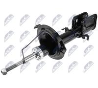 Amortiguador Eje delantero, izquierda Espiga arriba A-ME-026 NTY