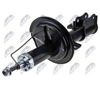 Amortiguador Eje delantero, izquierda Espiga arriba A-PL-018 NTY para SUZUKI