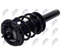 Amortiguador Eje delantero, izquierda Espiga arriba A-PS-019 NTY