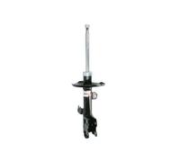 Amortiguador Eje delantero, izquierda Espiga arriba AG2140 Magnum Technology