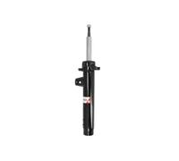 Amortiguador Eje delantero, izquierda Espiga arriba AGB101 Magnum Technology