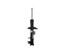 Amortiguador Eje delantero, izquierda Espiga arriba AGF110MT Magnum Technology
