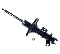 Amortiguador Eje delantero, izquierda Espiga arriba DSB375G DENCKERMANN