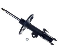 Amortiguador Eje delantero, izquierda Espiga arriba DSB378G DENCKERMANN