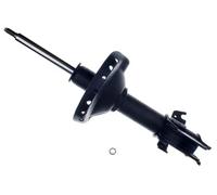 Amortiguador Eje delantero, izquierda Espiga arriba DSB420G DENCKERMANN