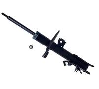 Amortiguador Eje delantero, izquierda Espiga arriba DSB440G DENCKERMANN