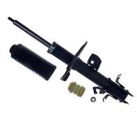 Amortiguador Eje delantero, izquierda Espiga arriba DSB446G DENCKERMANN