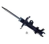 Amortiguador Eje delantero, izquierda Espiga arriba DSB495G DENCKERMANN para KIA