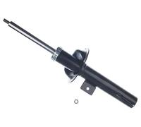 Amortiguador Eje delantero, izquierda Espiga arriba DSB507G DENCKERMANN