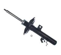 Amortiguador Eje delantero, izquierda Espiga arriba DSB528G DENCKERMANN