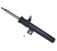 Amortiguador Eje delantero, izquierda Espiga arriba DSB544G DENCKERMANN para BMW